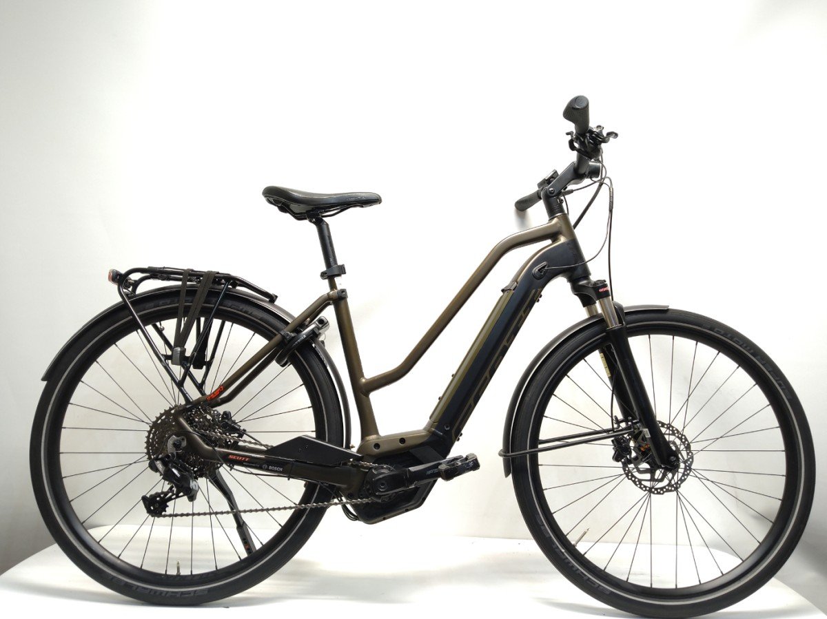 Scott Silence Lady Large