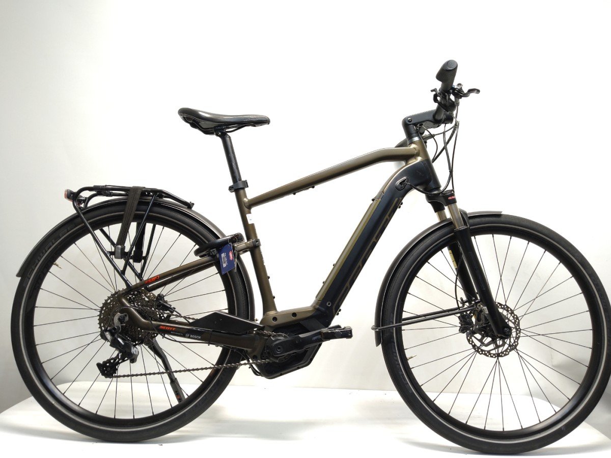 Scott Silence Men Large