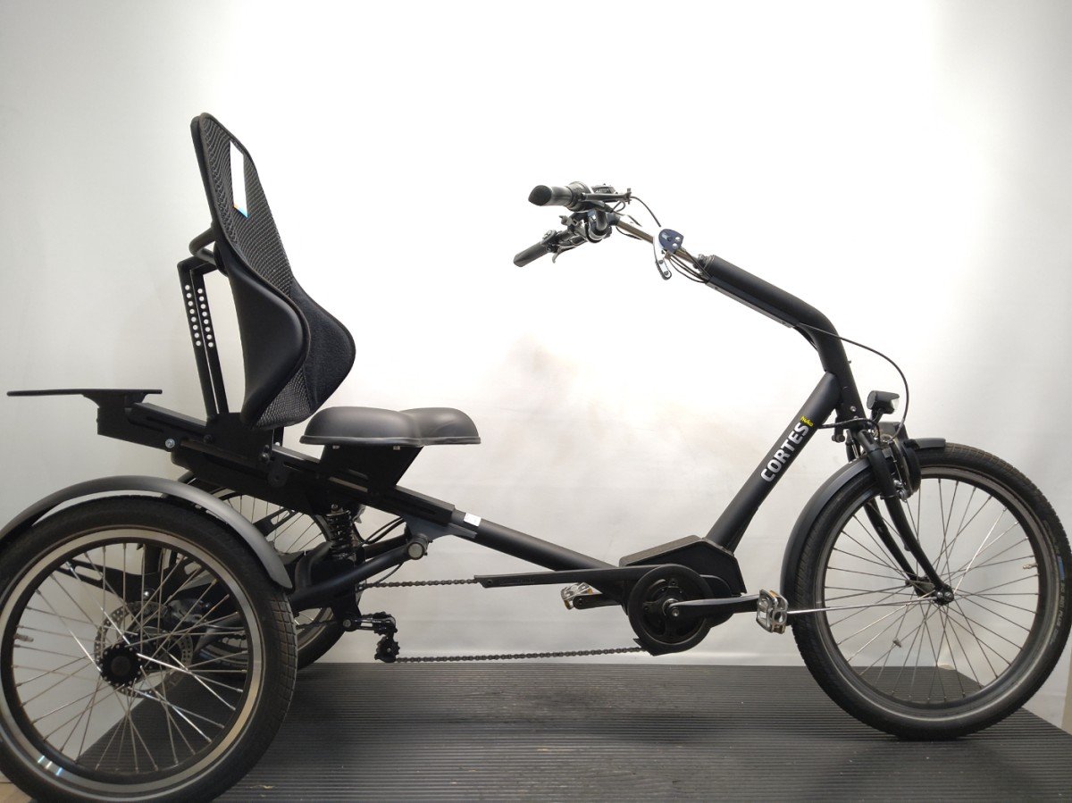 Huka Driewieler Cortes elo 