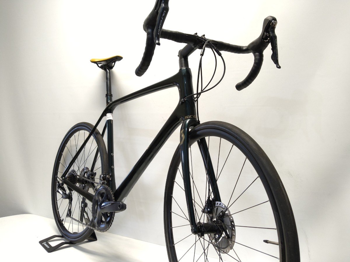 Scott Scott Addict 10 Disc Green Xl58 