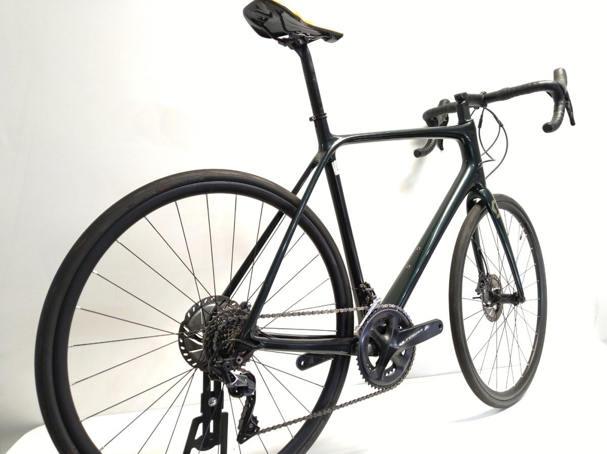 Scott Scott Addict 10 Disc Green Xl58 