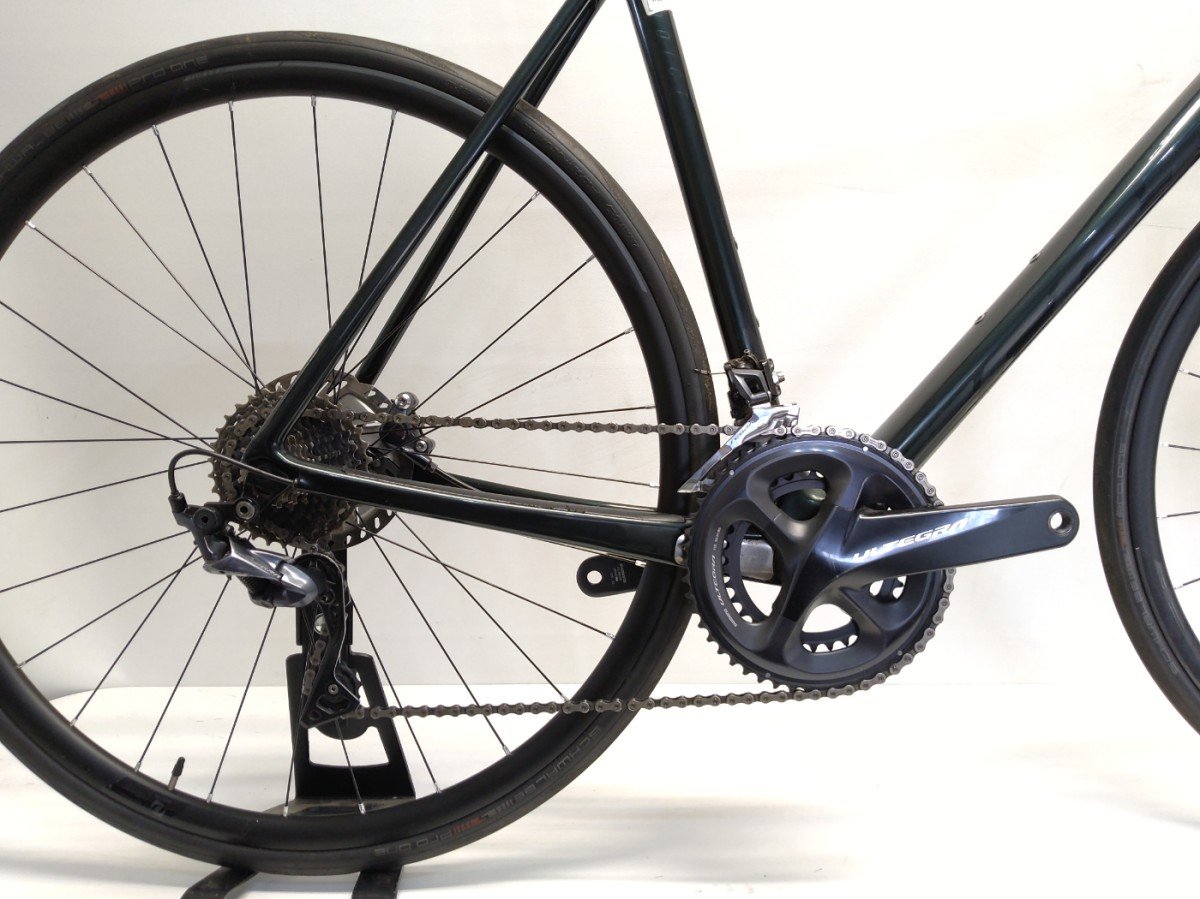 Scott Scott Addict 10 Disc Green Xl58 