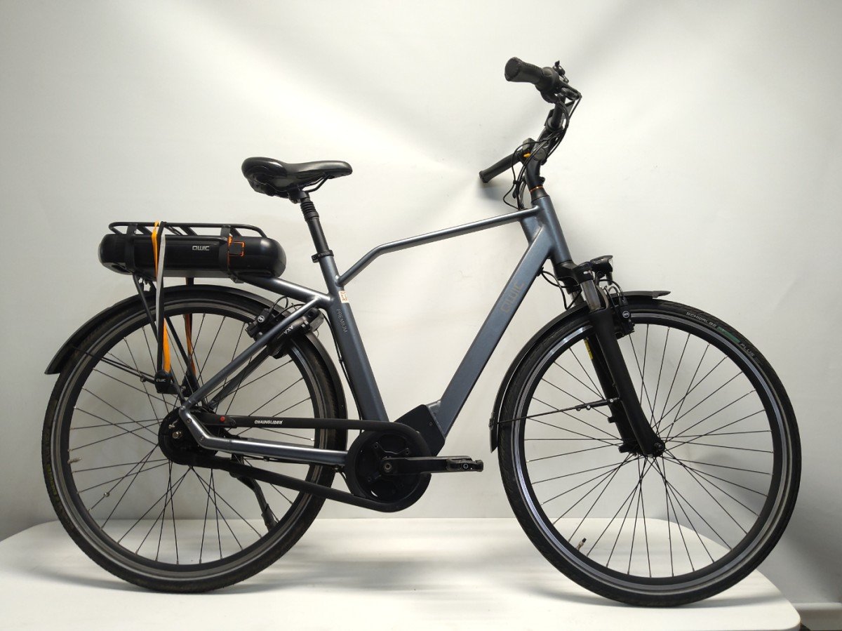 Qwic Premium MN330 Male GRAPHITE