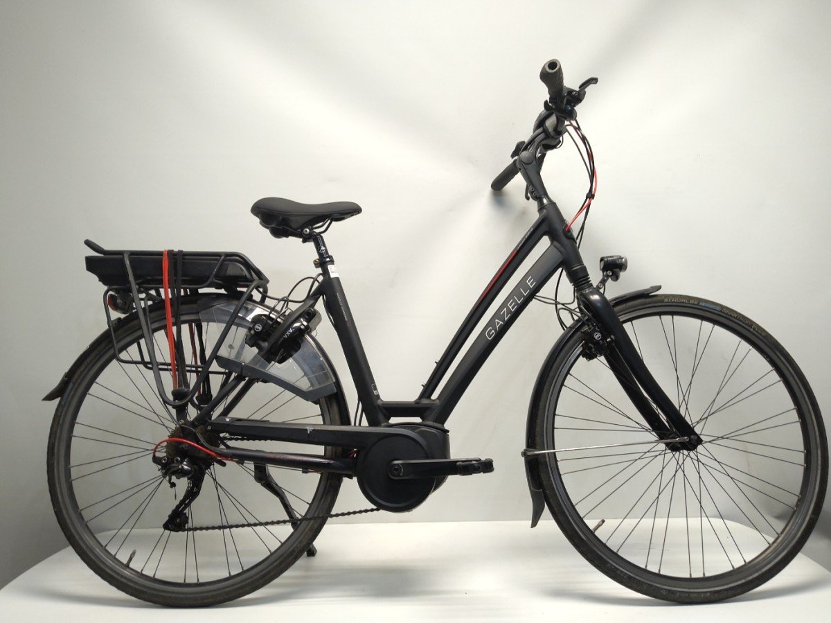 Gazelle Chamonix T10 D53