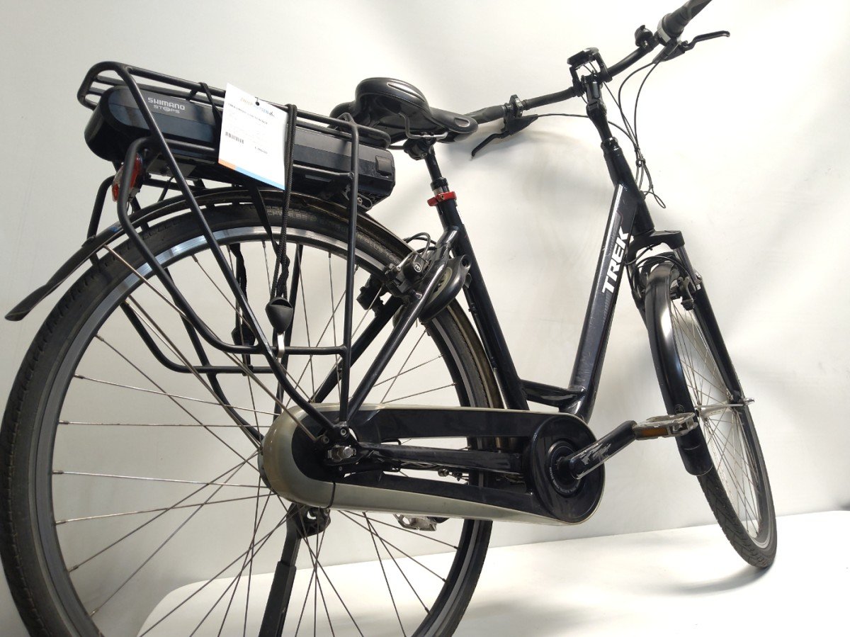 Trek Lm500+ Low 50 BLACK