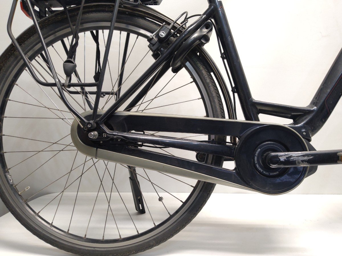 Trek Lm500+ Low 50 BLACK