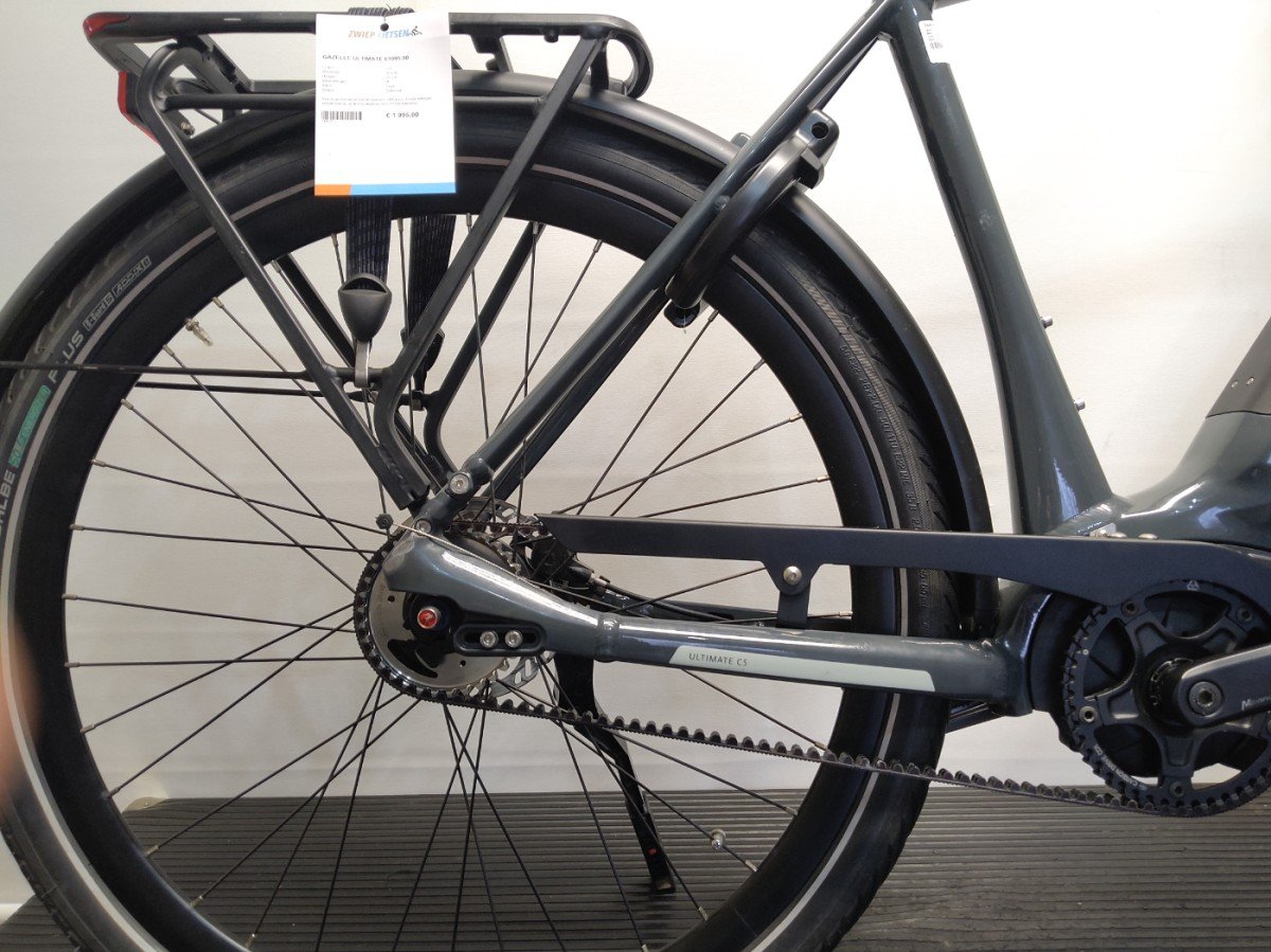 Gazelle Ultimate €1995.00