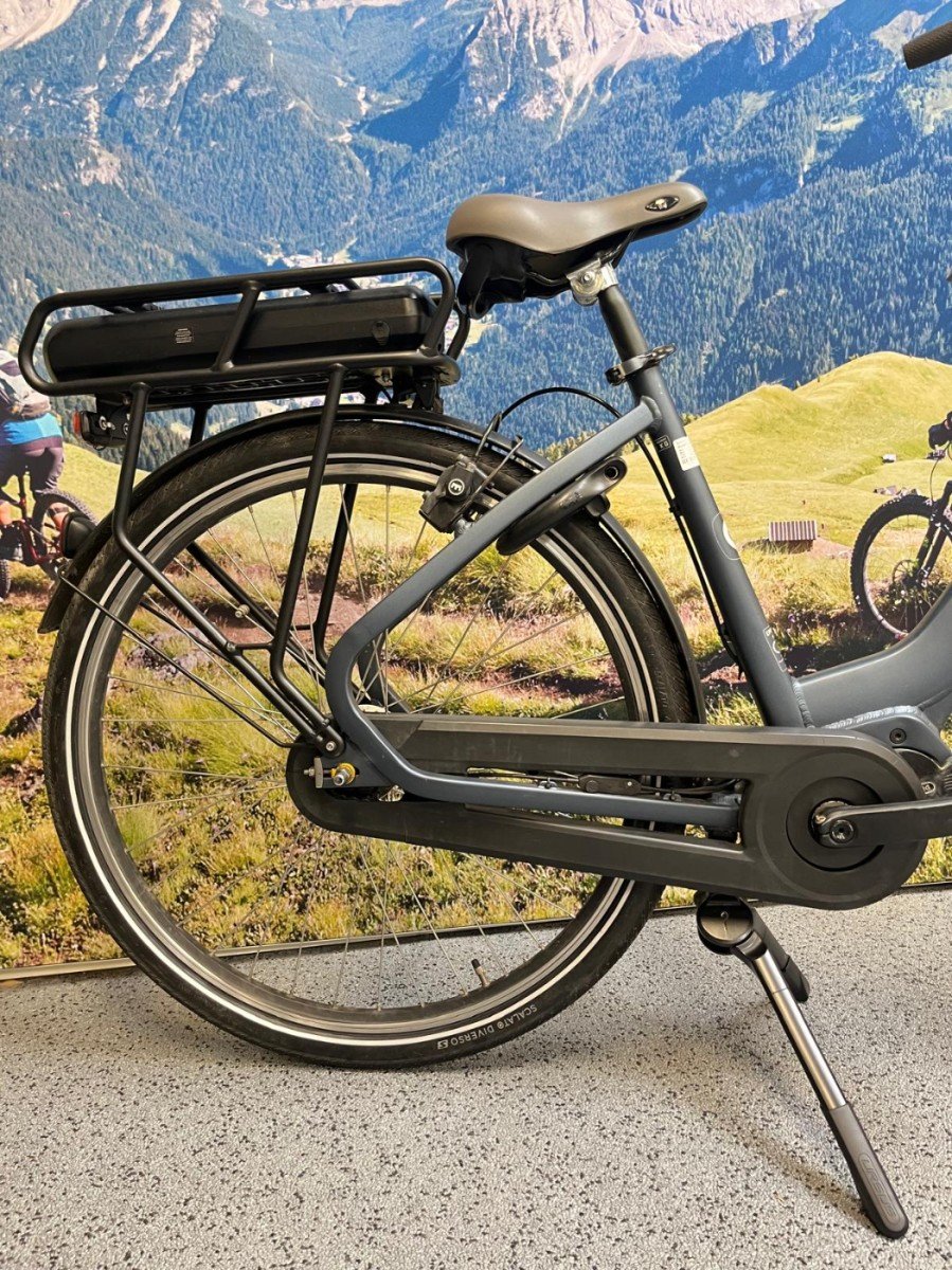 Cortina E-Common Family D50 Moederfiets