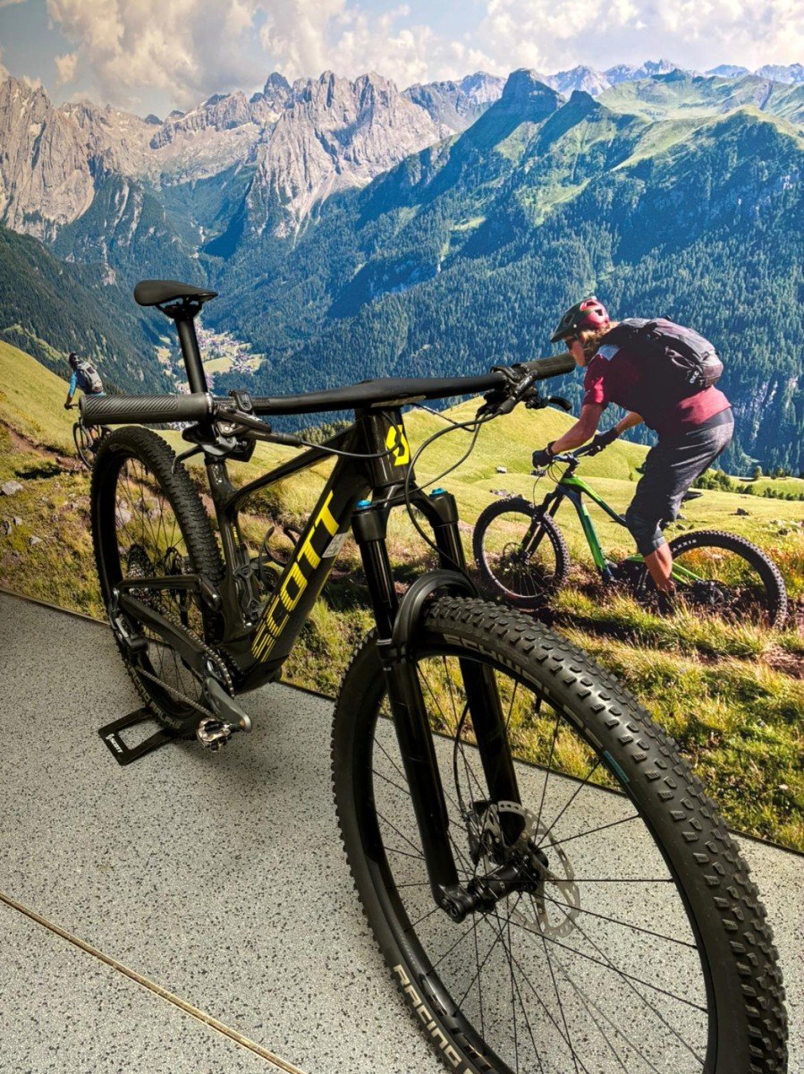 Scott SPARK RC TEAM ISSUE TR M