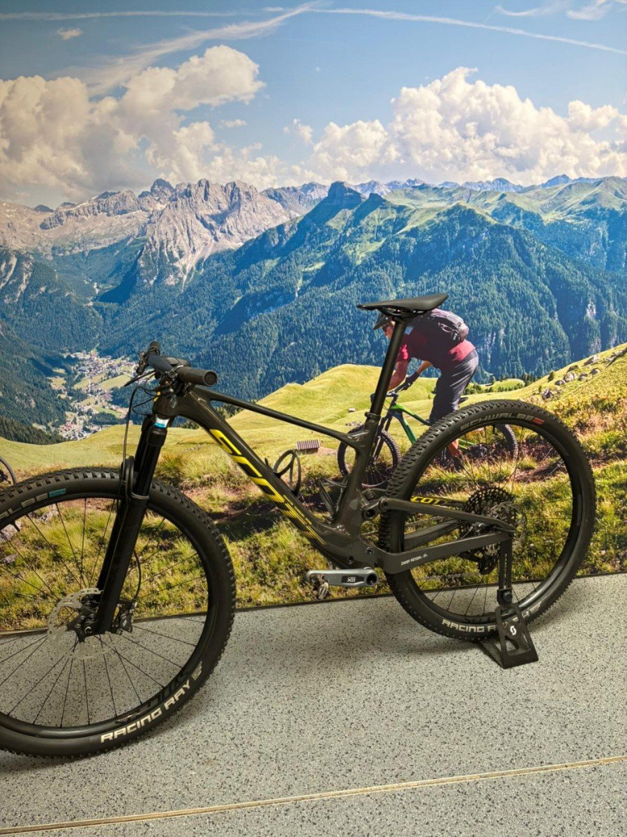 Scott SPARK RC TEAM ISSUE TR M