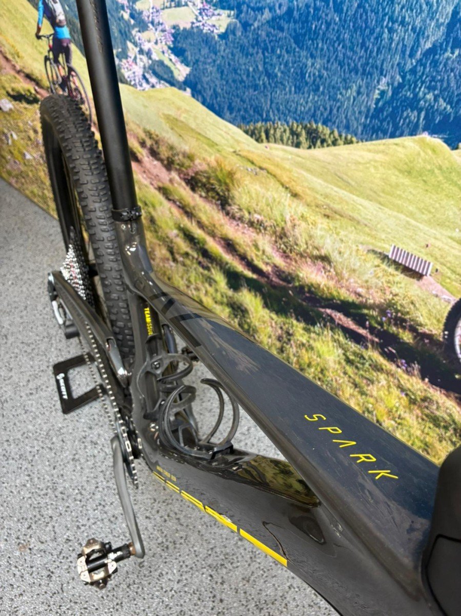 Scott SPARK RC TEAM ISSUE TR M