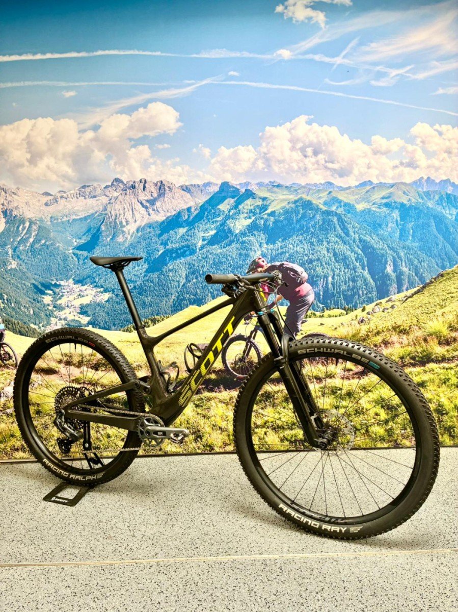 Scott SPARK RC TEAM ISSUE TR M