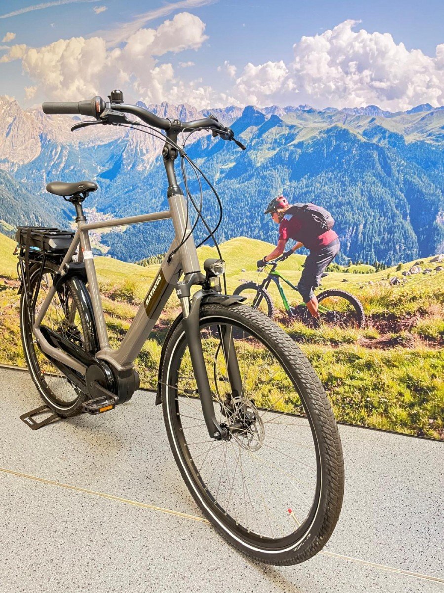 Batavus Altura E-Go Bes3 