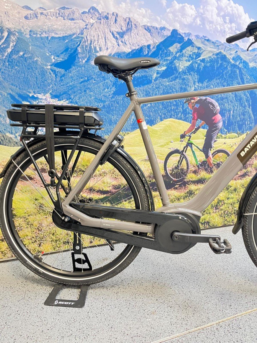 Batavus Altura E-Go Bes3 