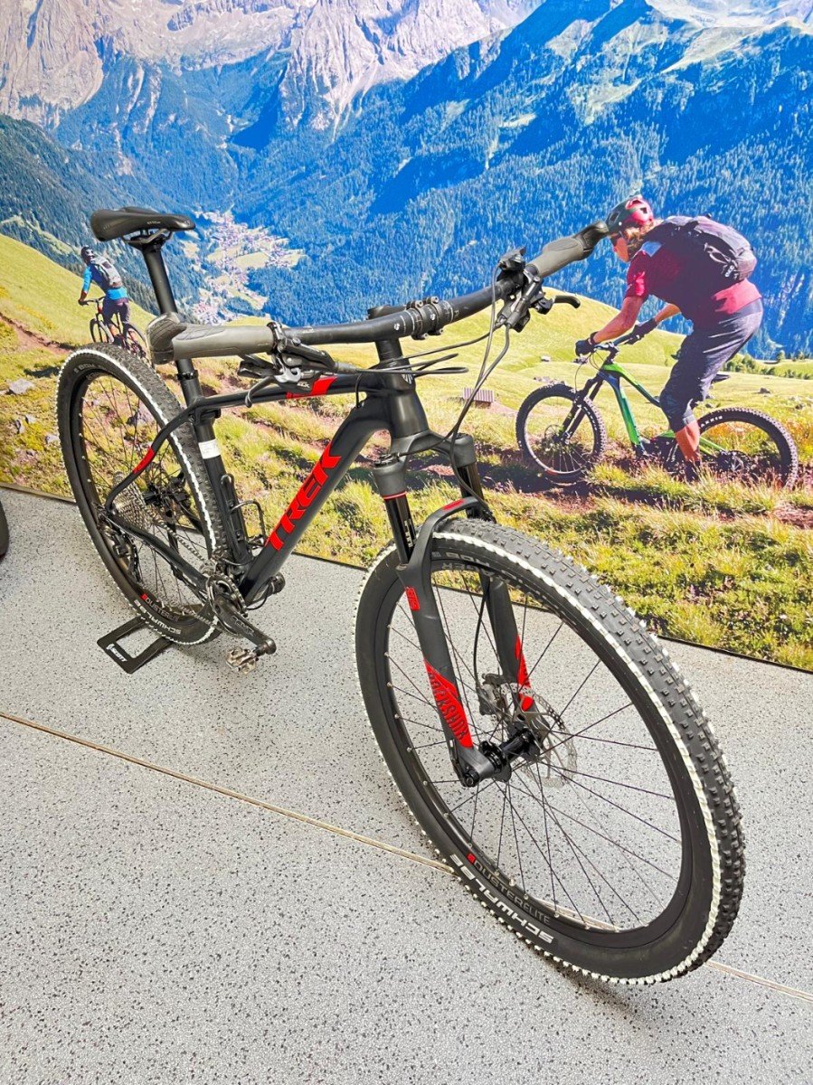 Trek Procaliber 8 19.5 29 Bk