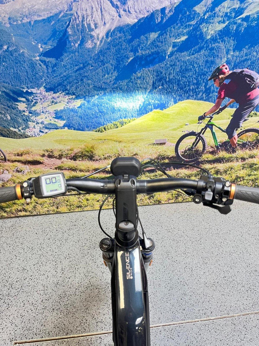 Scott Silence Eride 20