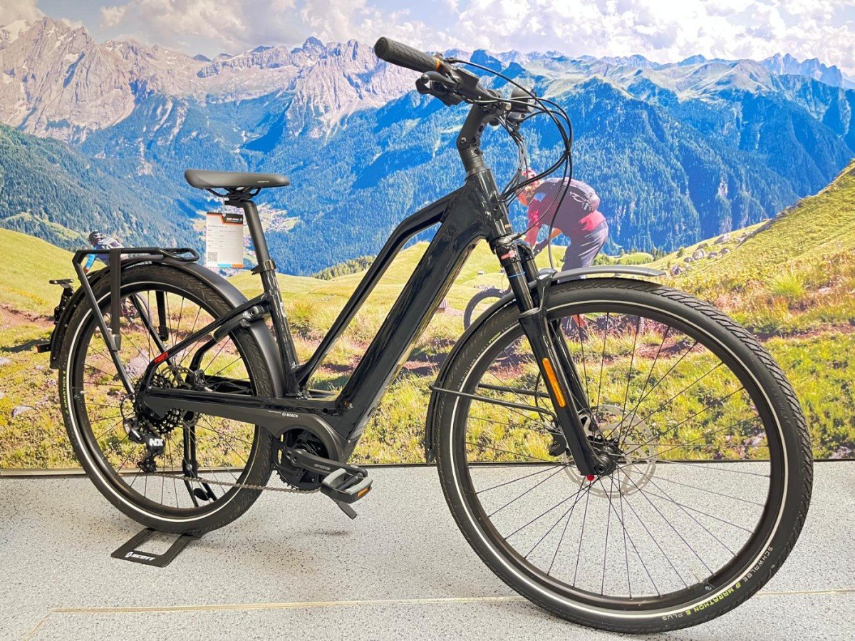 Scott Silence Eride 20