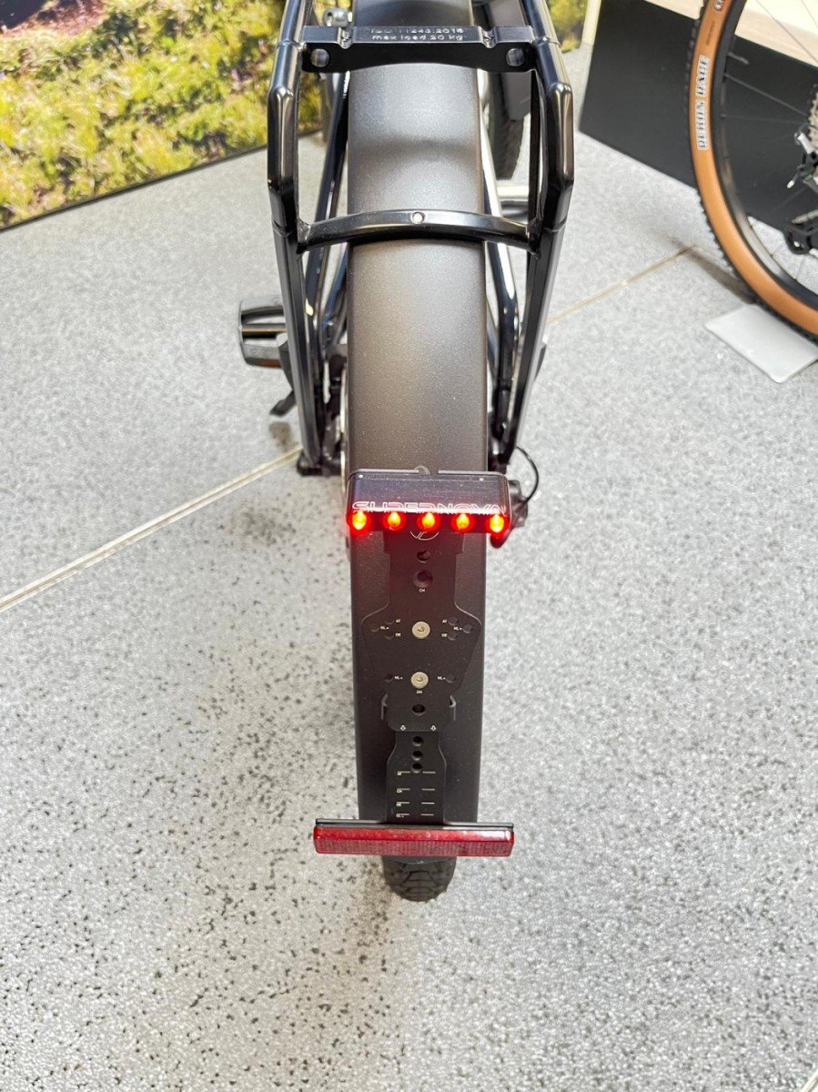 Scott Silence Eride 20