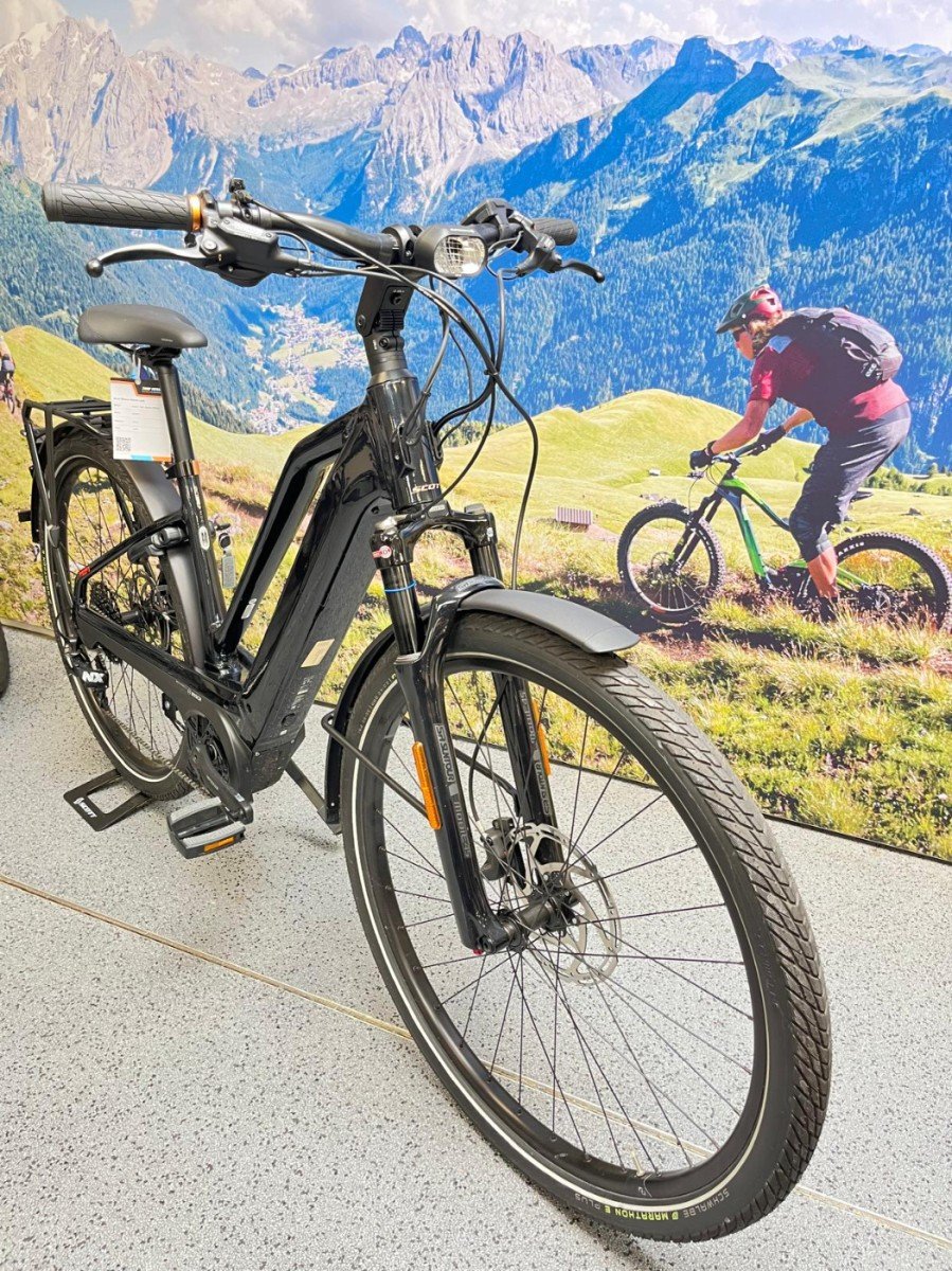 Scott Silence Eride 20