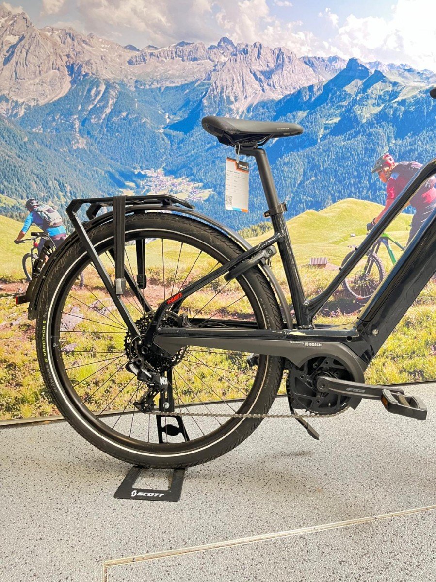 Scott Silence Eride 20