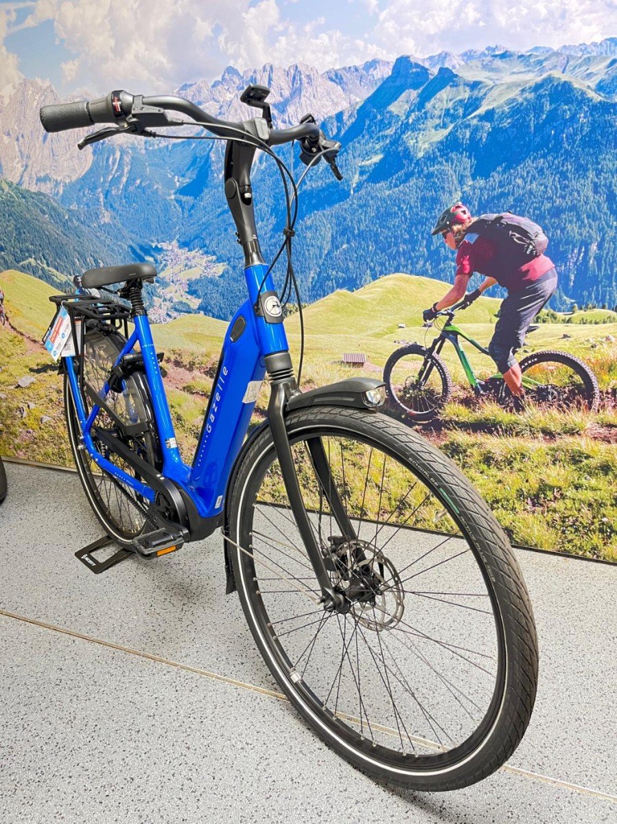 GAZELLE Grenoble HMB 