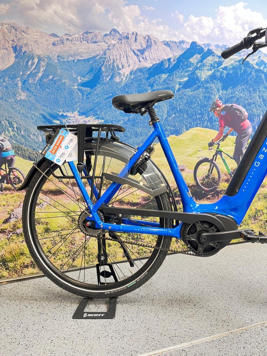 GAZELLE Grenoble HMB 