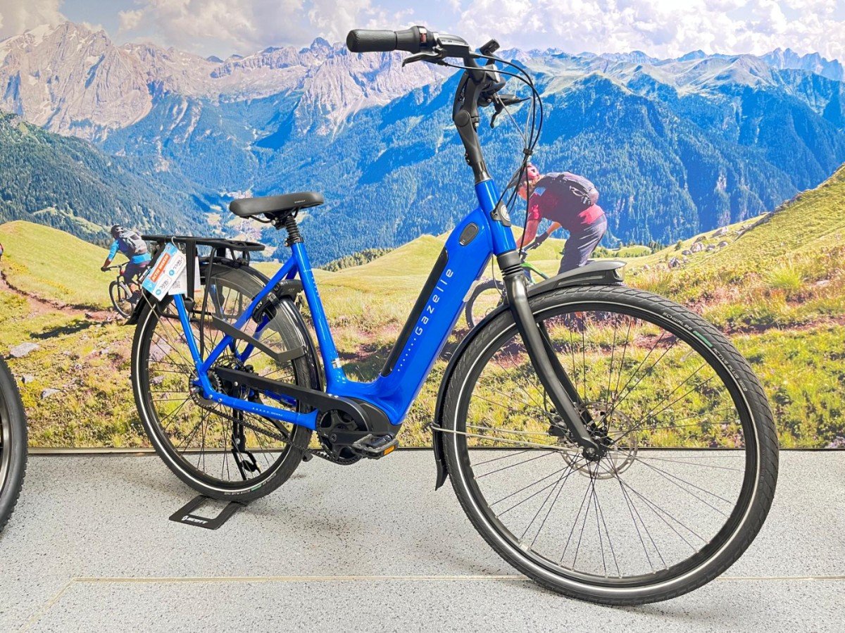 GAZELLE Grenoble HMB 