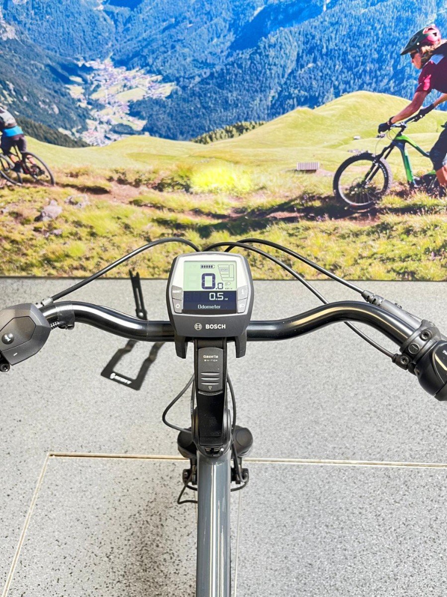 GAZELLE Orange C7+ HMB