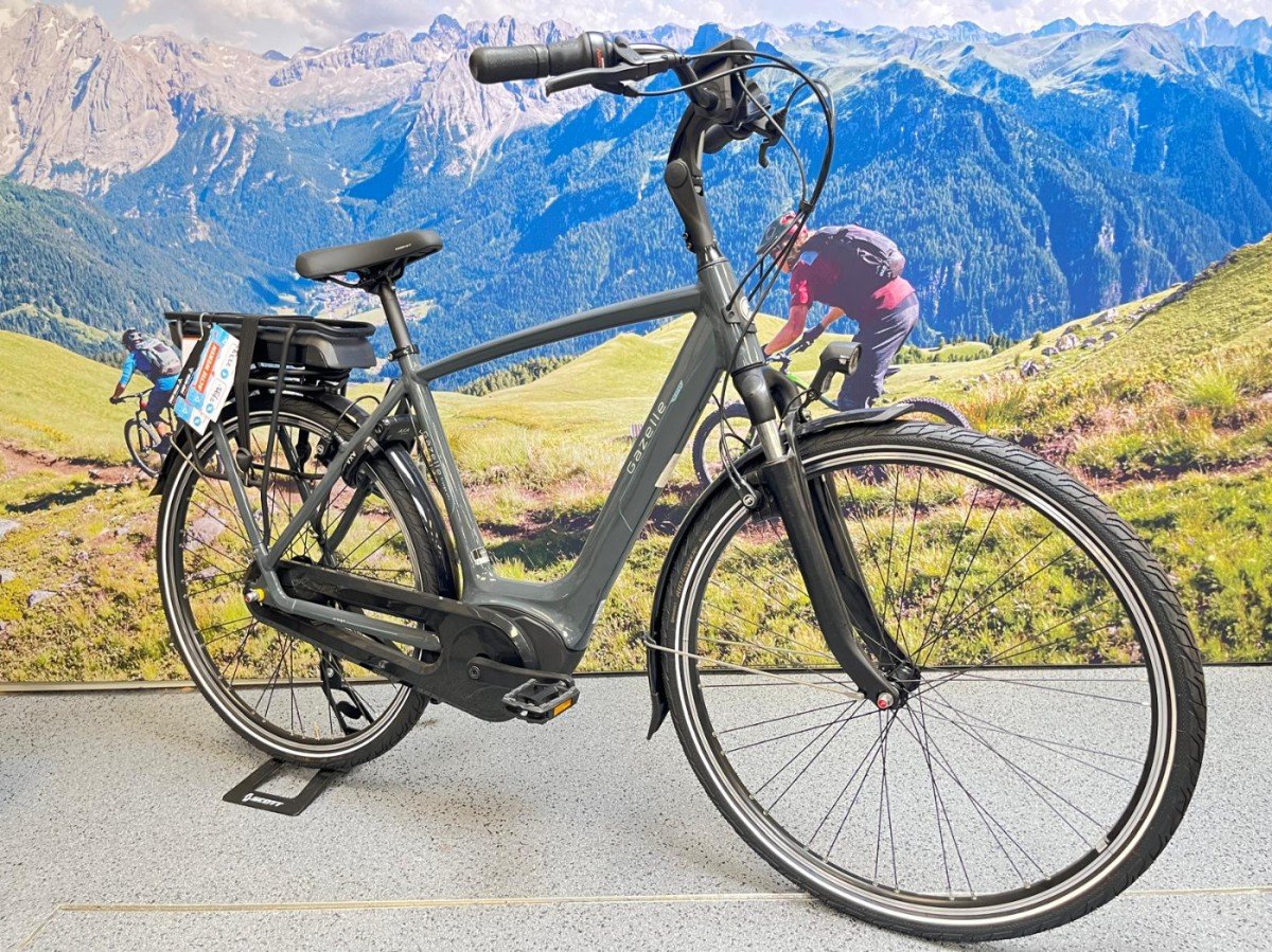 GAZELLE Orange C7+ HMB