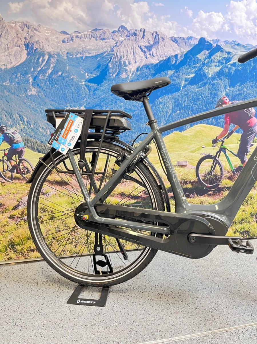 GAZELLE Orange C7+ HMB