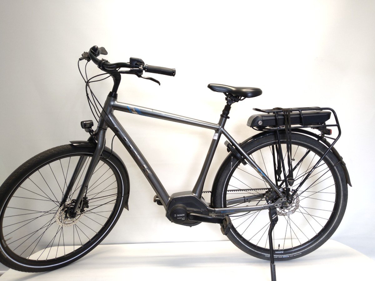 Trek UM4+ Men L Anthracite 500WH