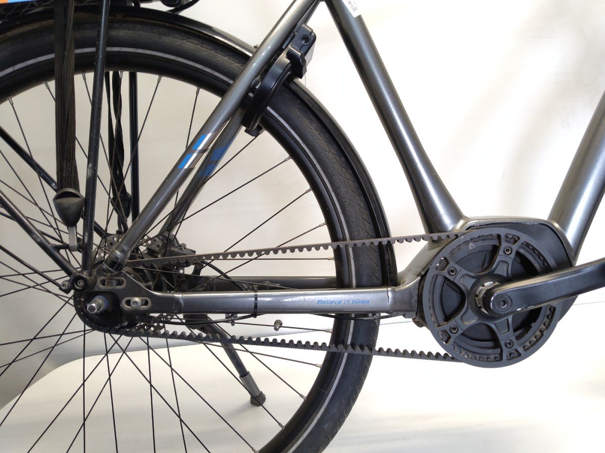 Trek UM4+ Men L Anthracite 500WH