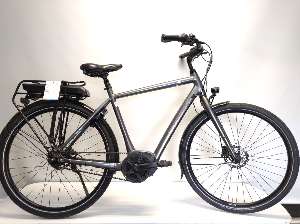 Trek UM4+ Men L Anthracite 500WH