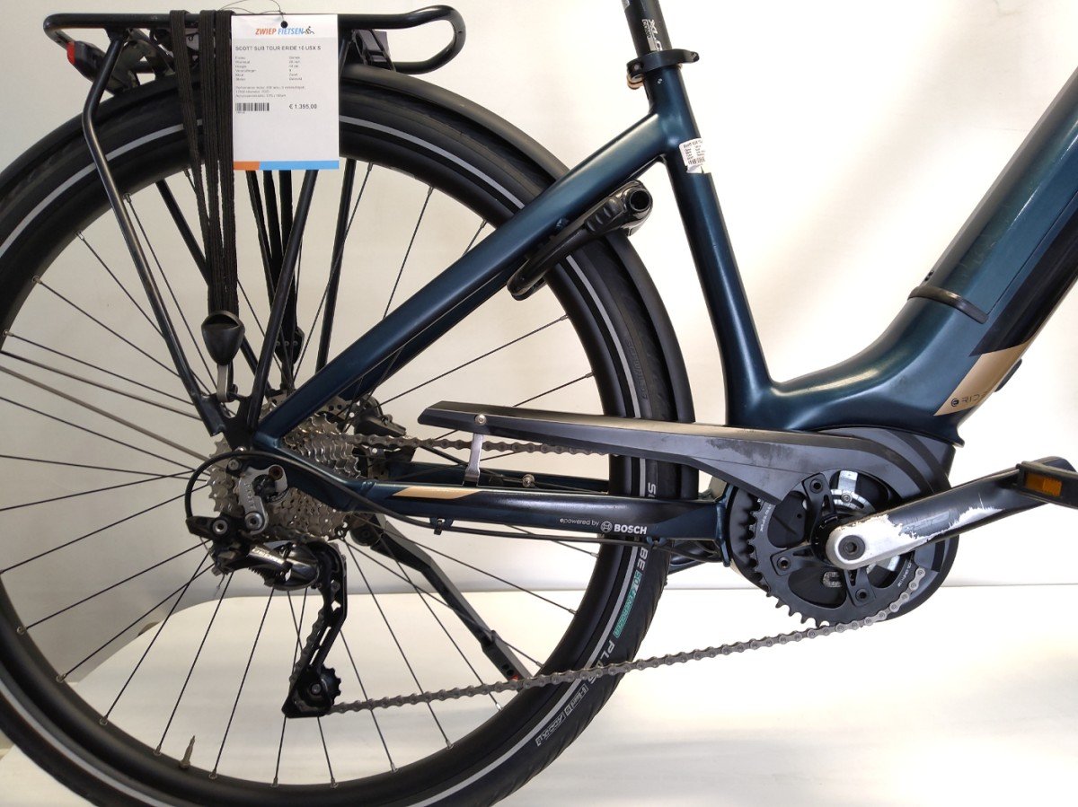 Scott SUB TOUR ERIDE 10 USX S