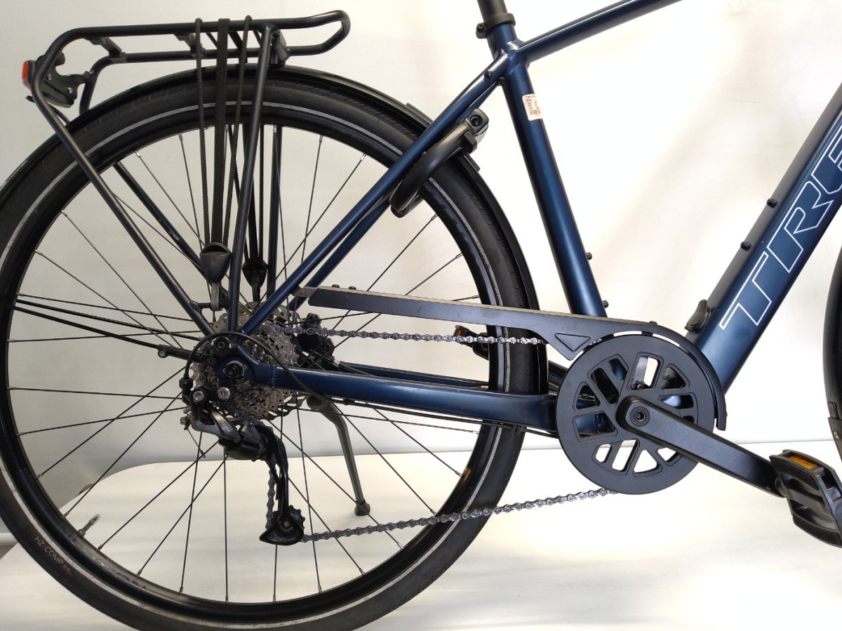 Trek FX+ 2 L Satin Mulsanne Blue