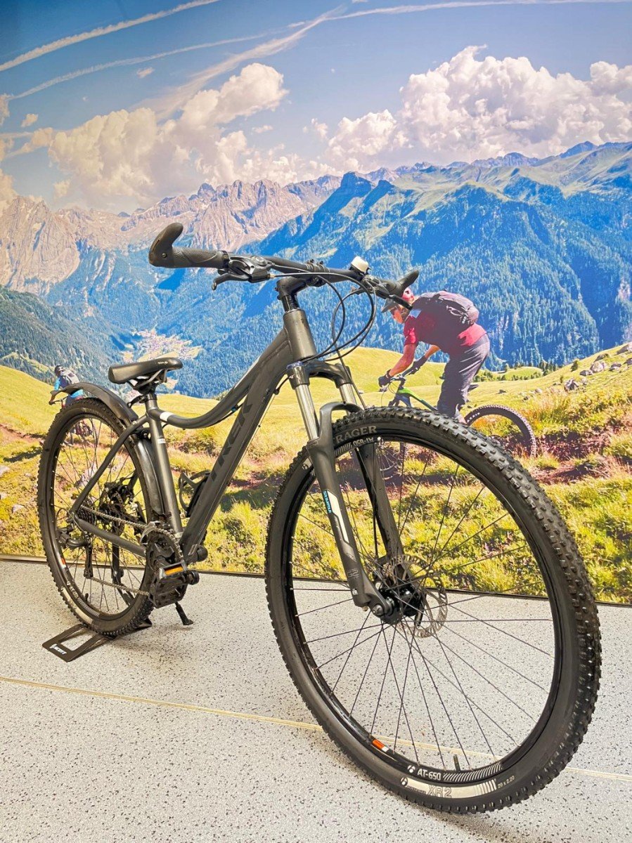 Trek Marlin Skye 18,5 inch.