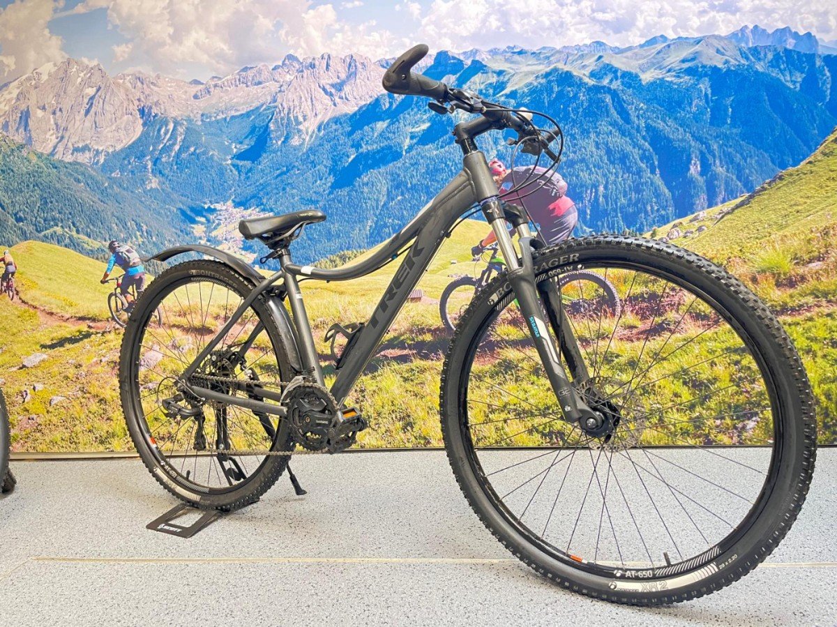 Trek Marlin Skye 18,5 inch.