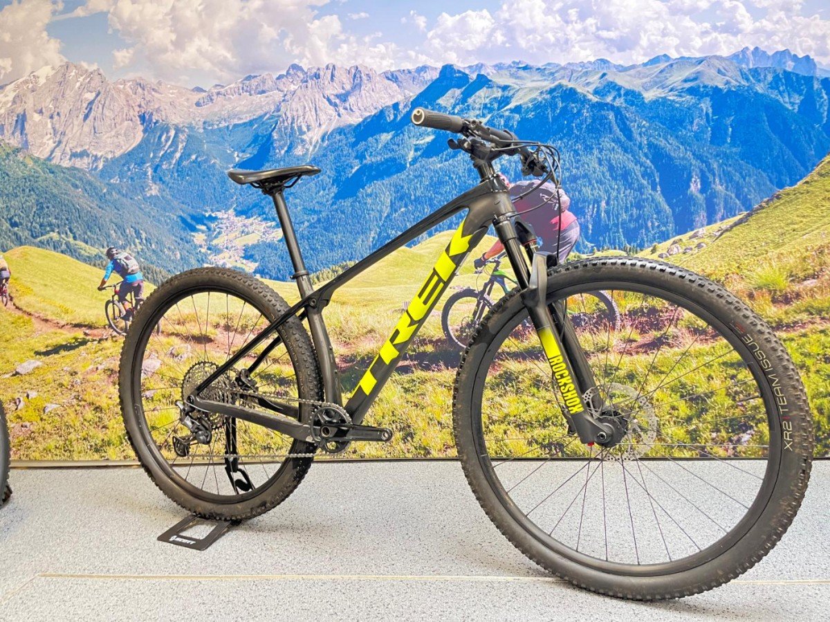 Trek Procaliber 9.6 M 29 Matte Carbon Smoke/Gloss Trek