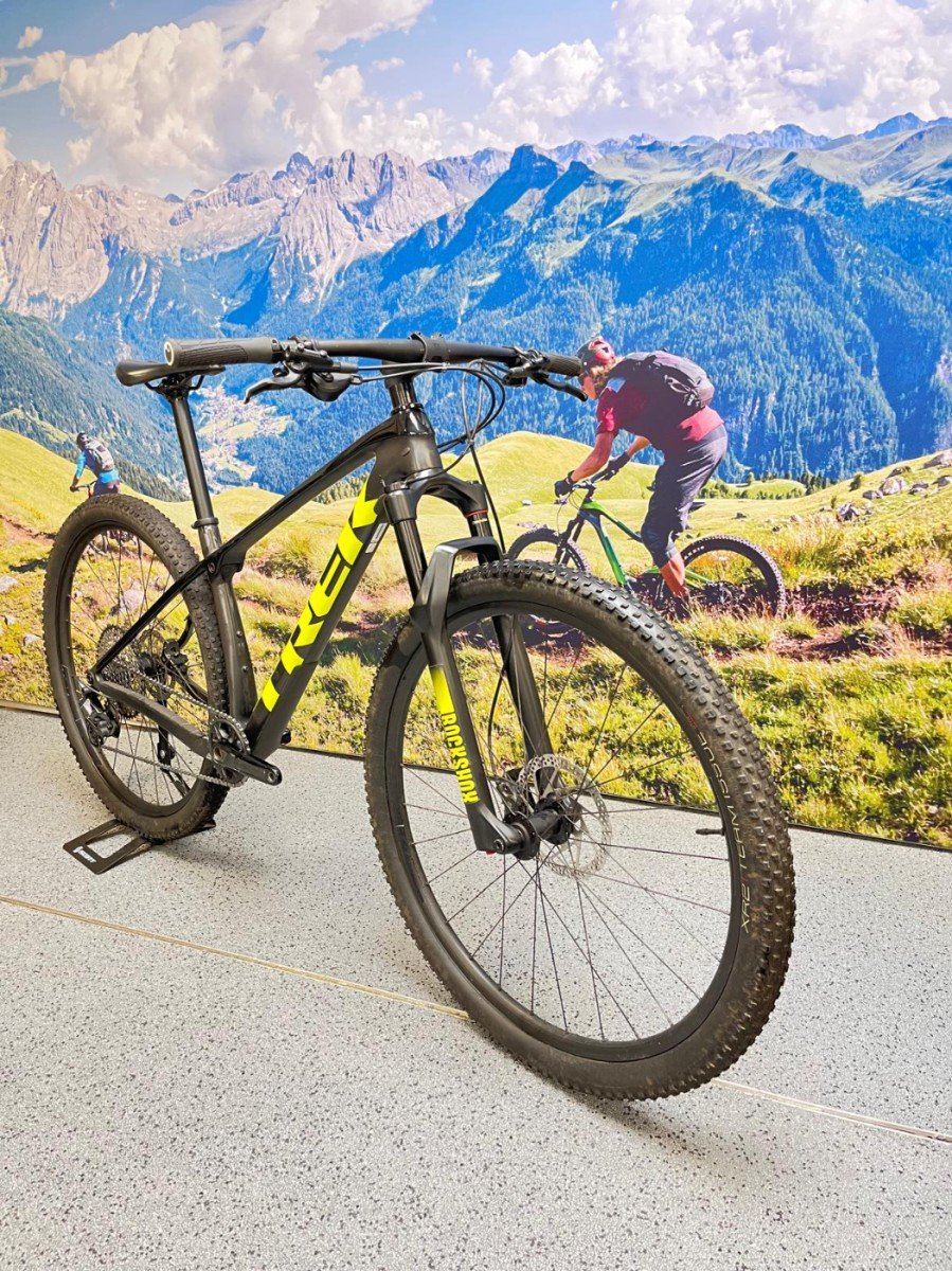 Trek Procaliber 9.6 M 29 Matte Carbon Smoke/Gloss Trek