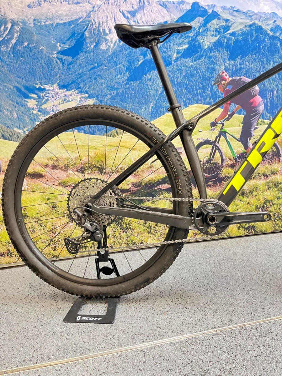 Trek Procaliber 9.6 M 29 Matte Carbon Smoke/Gloss Trek