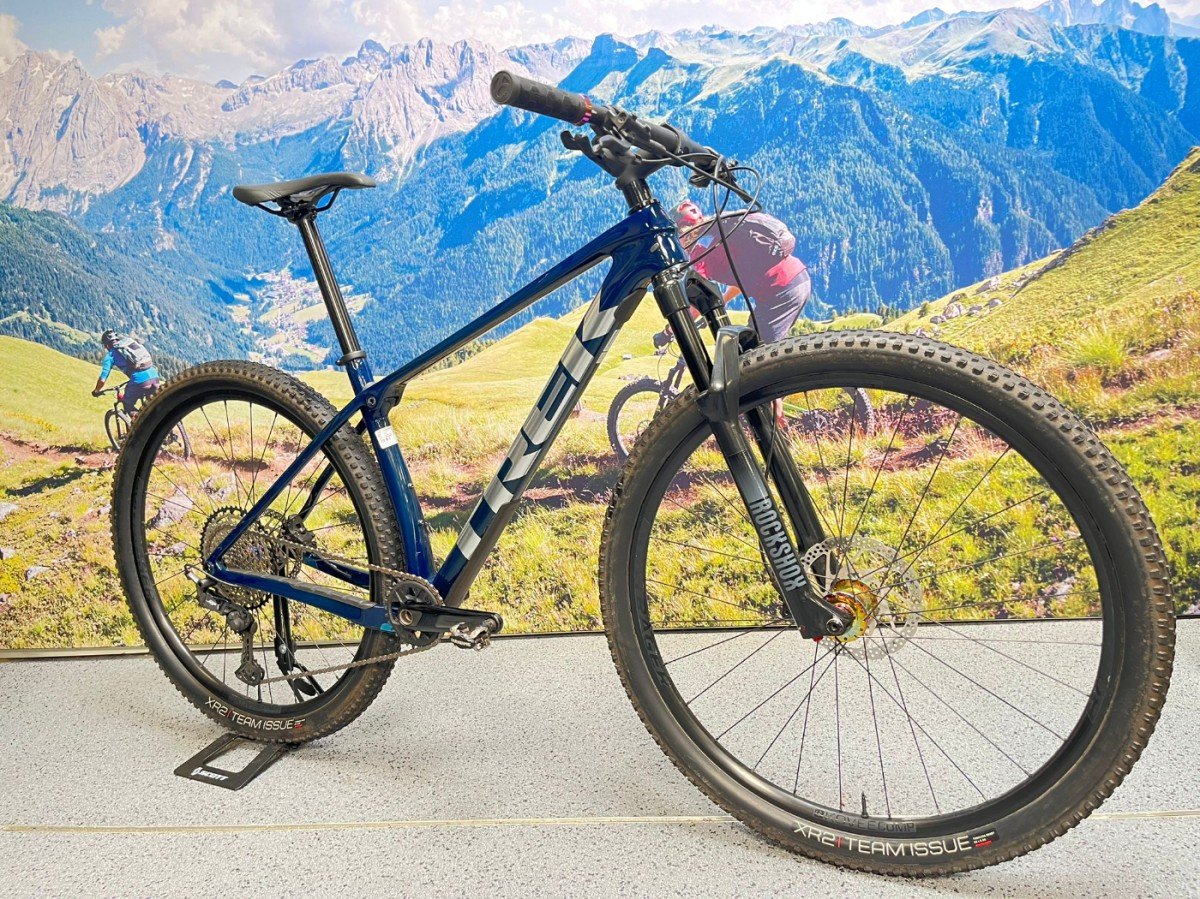 TREK Procaliber 9.6