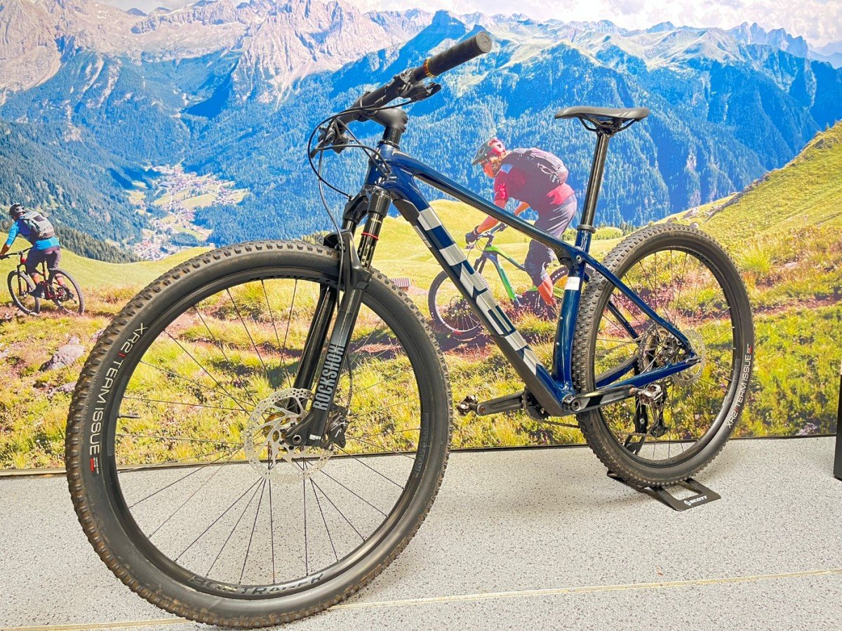 TREK Procaliber 9.6