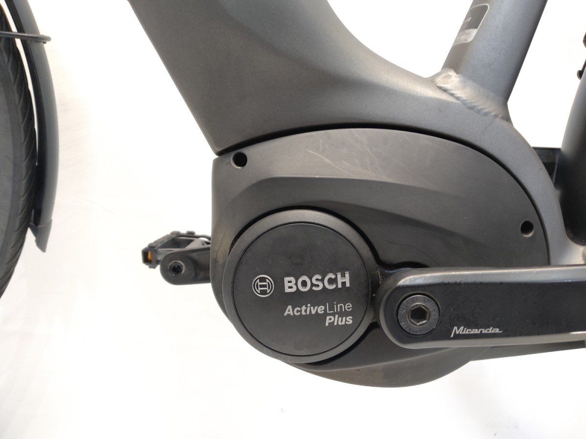 Gazelle Ultimate C8+ HMB L53 Desert 8V 