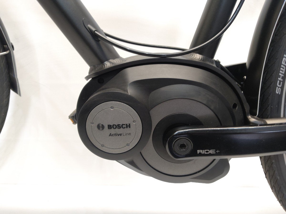 Trek Tm400+ MEN55 BK €1095,00