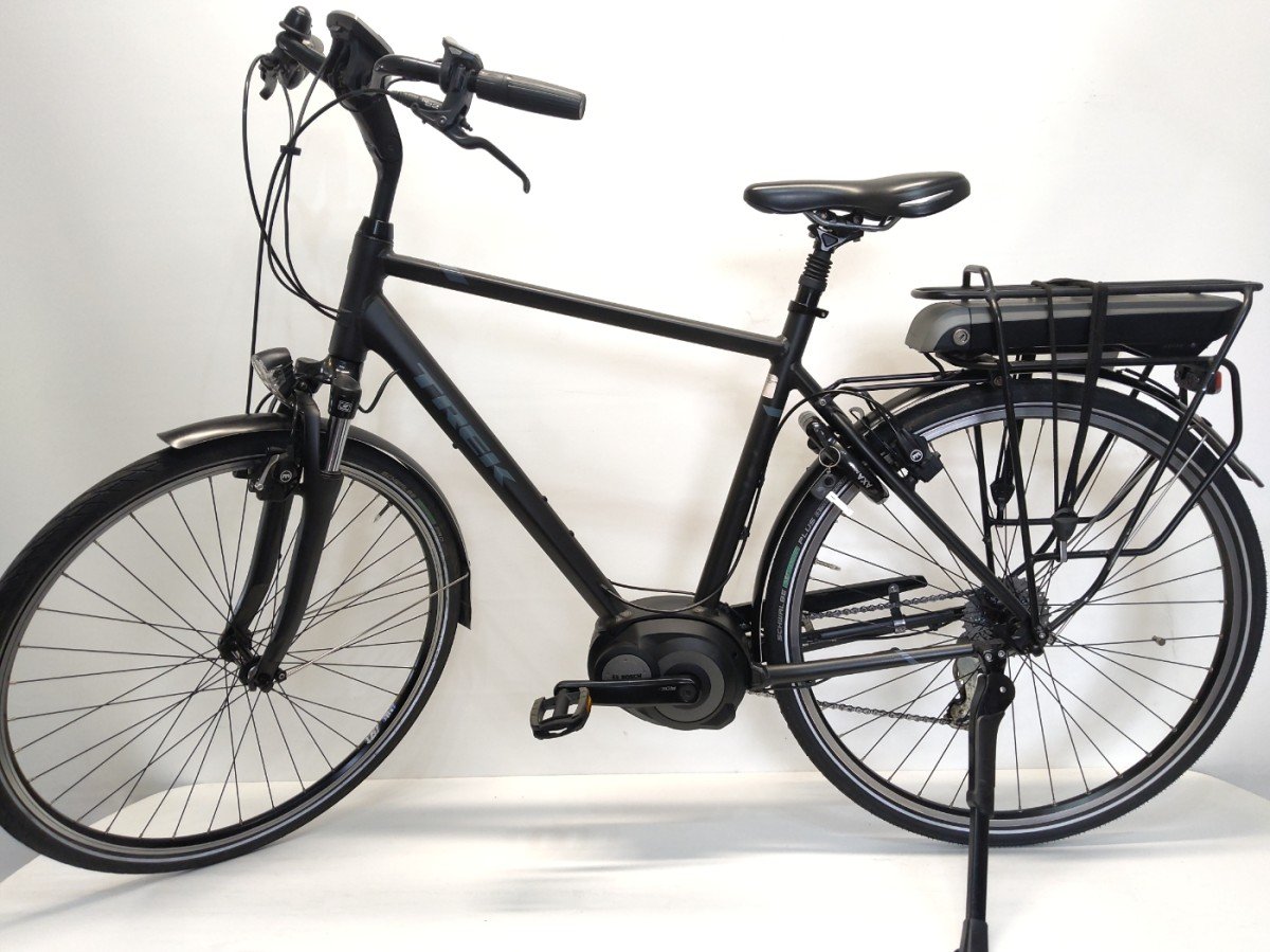 Trek Tm400+ MEN55 BK €1095,00