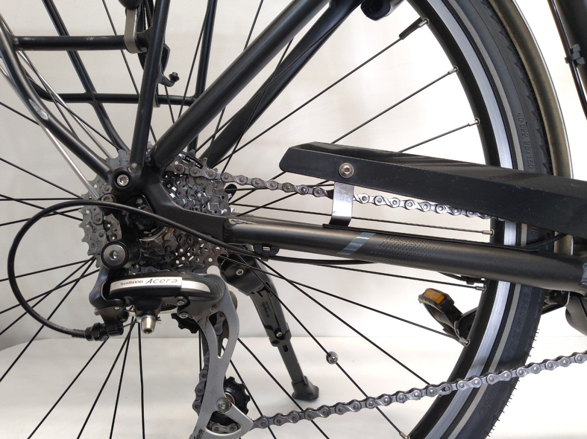 Trek Tm400+ MEN55 BK €1095,00