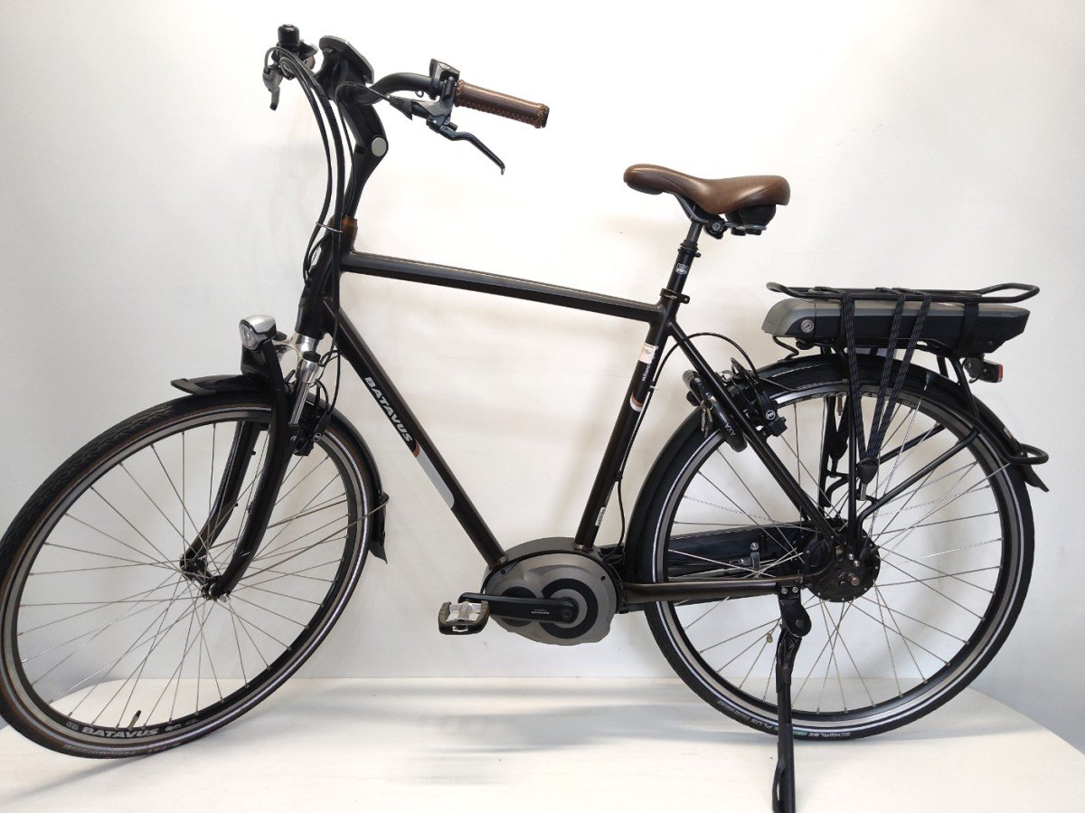 Batavus Milano E-Go Nuv/Man Choco H57