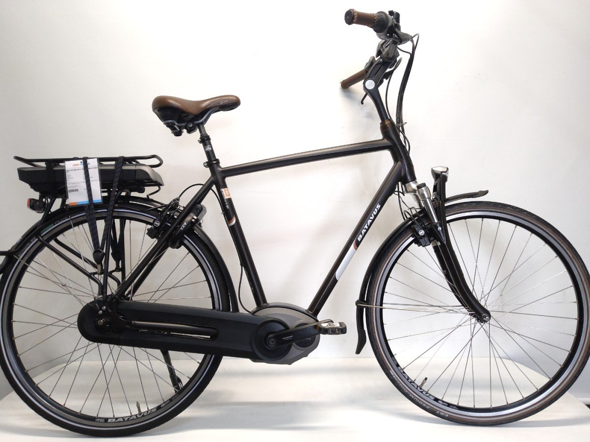 Batavus Milano E-Go Nuv/Man Choco H57