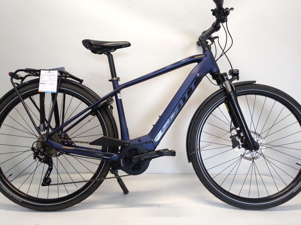 Scott SUB TOUR ERIDE 10 MEN M