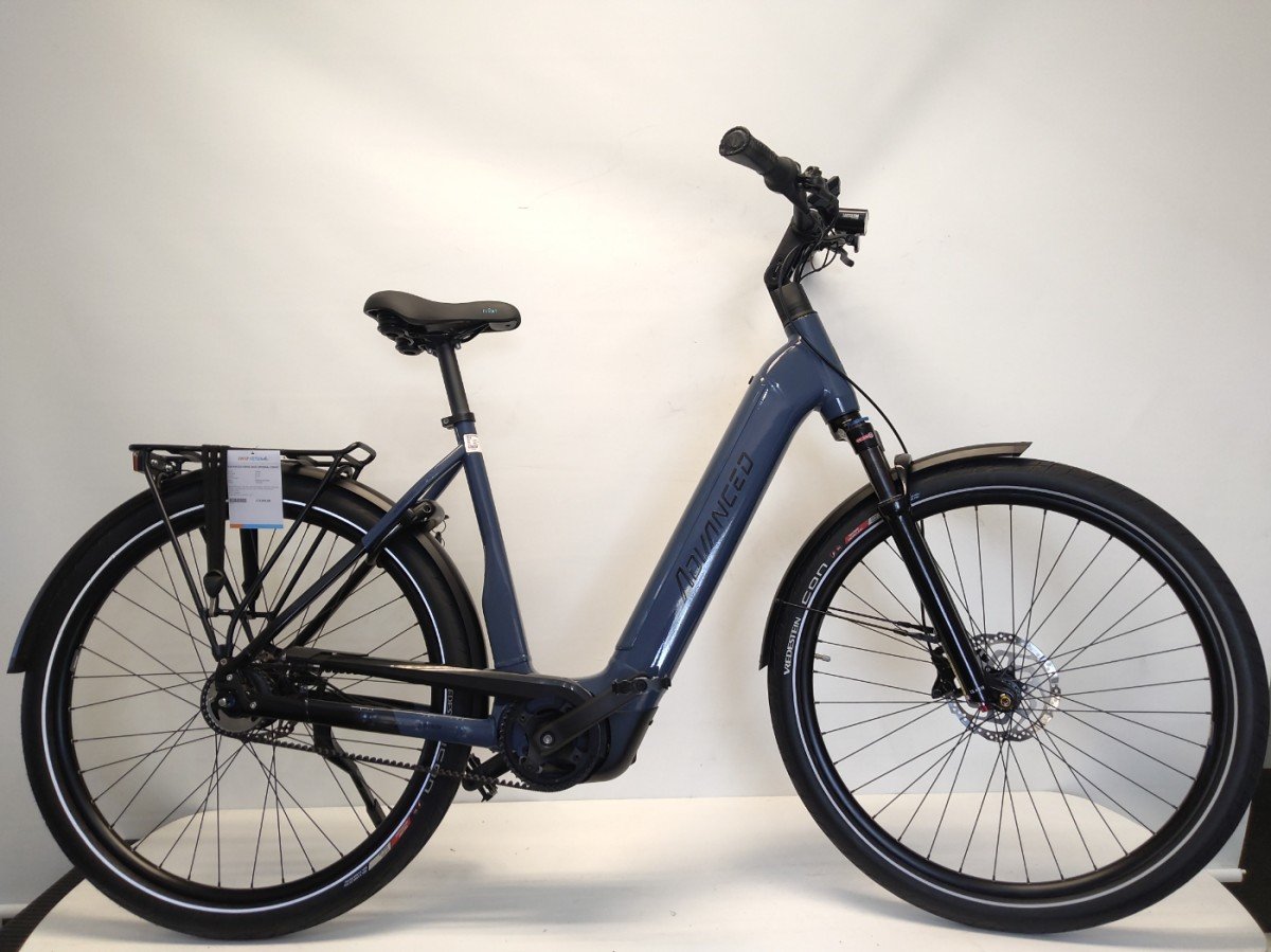 Advanced Ebike Das Original ebike
